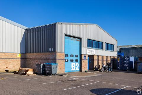 Warehouse to rent, Newton Rd Peacehaven BN10 8JQ