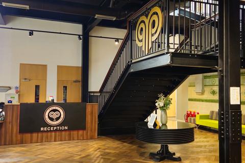 Office to rent, Gordon St Oldham OL9 9RH