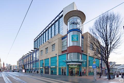 Retail property (high street) to rent, Union St Birmingham B2 4UU