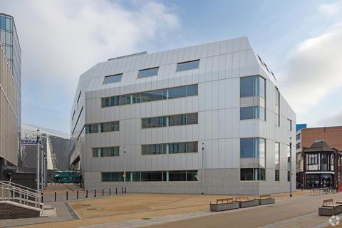 Office to rent, Vaughan Way Leicester LE1 4NR