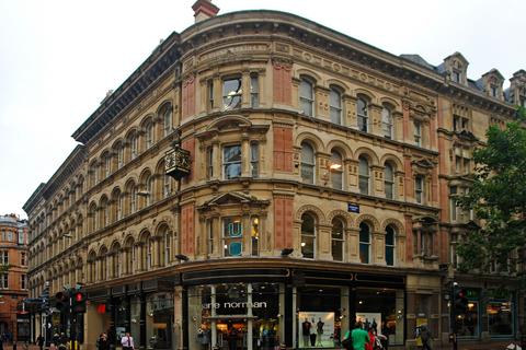 Retail property (high street) to rent, 3-5 Corporation St Birmingham B2 4LP