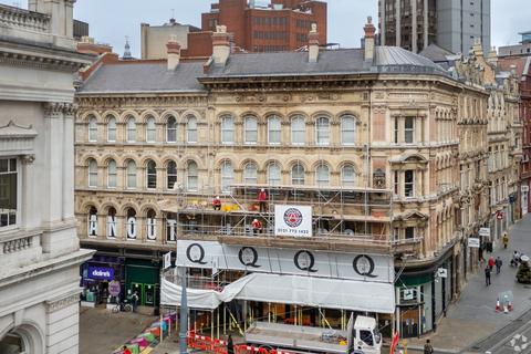 Retail property (high street) to rent, 3-5 Corporation St Birmingham B2 4LP