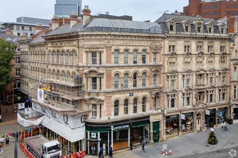 Retail property (high street) to rent, 3-5 Corporation St Birmingham B2 4LP