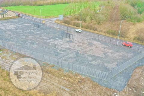 Land to rent, Carlisle Rd Cleland ML1 5LR