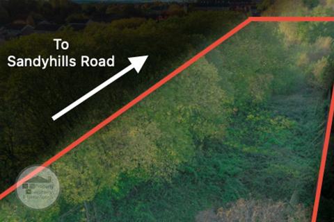 Land for sale, 3 Blackcroft Gdns Glasgow G32 0PT