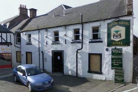 Hospitality for sale, 4 St Malcoms Wynd Kirriemuir DD8 4HB