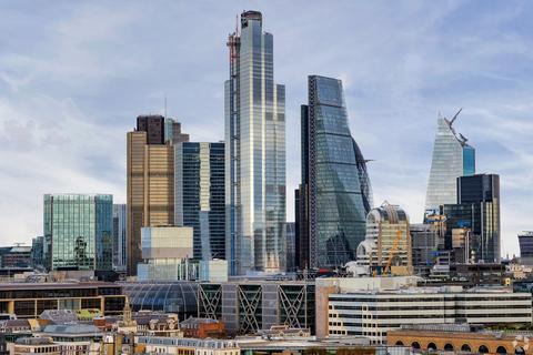 Office to rent, 22 Bishopsgate London EC2N 4BQ