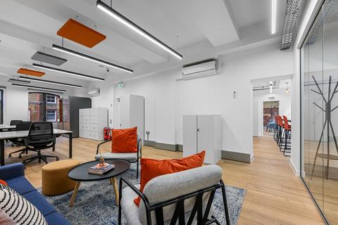 Office to rent, 40-42 Parker St London WC2B 5PQ