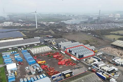 Warehouse to rent, Chittening Industrial Estate Avonmouth BS11 0YB