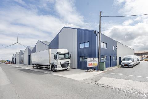 Warehouse to rent, Chittening Industrial Estate Avonmouth BS11 0YB