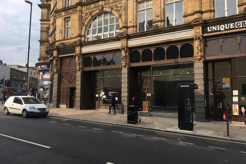 Retail property (high street) to rent, Kirkgate Leeds LS2 7DJ