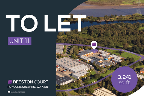 Warehouse to rent, Beeston Ct Runcorn WA7 1SS