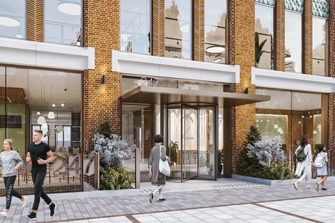 Office to rent, 247 The Broadway London SW19 1SD