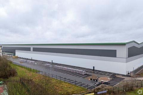 Warehouse to rent, Reservoir Pl Walsall WS2 9RZ