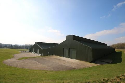 Distribution warehouse to rent - Winterbourne Whitechurch East Down Blandford Forum DT11 9AS