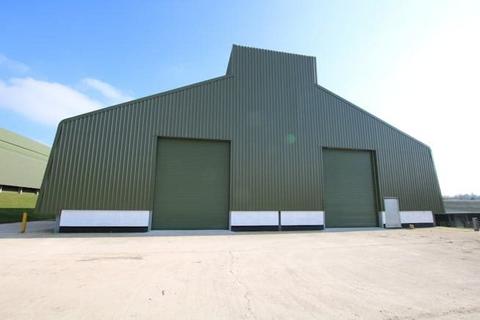Distribution warehouse to rent, Winterbourne Whitechurch East Down Blandford Forum DT11 9AS