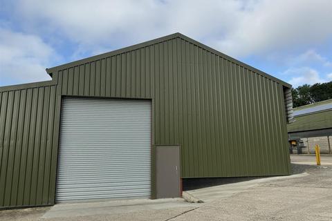 Distribution warehouse to rent, Winterbourne Whitechurch Blandford Forum DT11 9AS