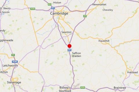 Office to rent, Great Chesterford Ct Great Chesterford CB10 1PF