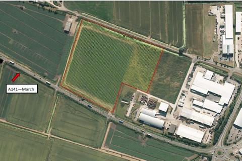 Land for sale, Fenton Way Chatteris PE16 6UP
