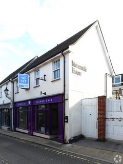 Office to rent, 1-4 Sir Isaacs Walk Colchester CO1 1JJ