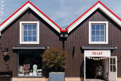 Retail property (high street) to rent, Stuntney Estate Stuntney CB7 5TR