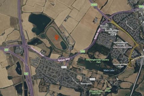 Land to rent, Thrapston Rd Brampton PE28 4NL