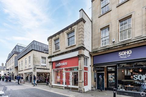 Retail property (high street) to rent, 27 Upper Borough Walls Bath BA1 1RH