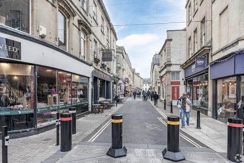Retail property (high street) to rent, 27 Upper Borough Walls Bath BA1 1RH