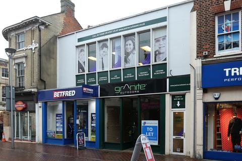 Office to rent, 37-39A Westgate St Ipswich IP1 3DX