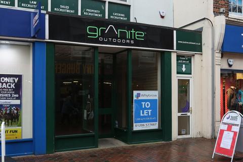 Office to rent, 37-39A Westgate St Ipswich IP1 3DX