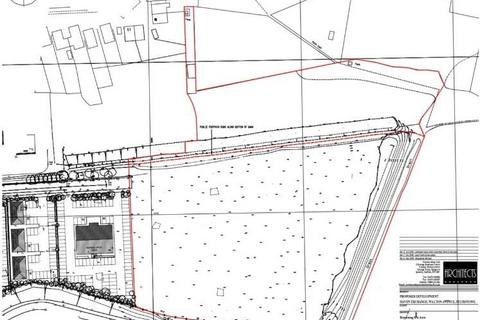 Land for sale, Walton Ave Felixstowe IP11 2QE