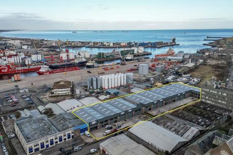 Distribution warehouse to rent, 99 Crombie Rd Aberdeen AB11 9QQ
