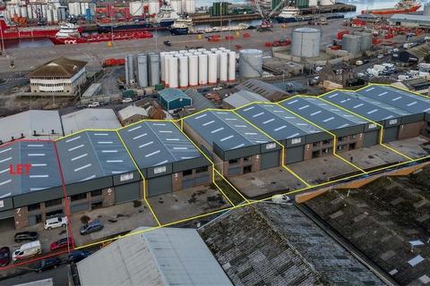 Distribution warehouse to rent, 99 Crombie Rd Aberdeen AB11 9QQ