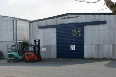 Warehouse to rent, Fyfield Rd Weyhill SP11 8HU