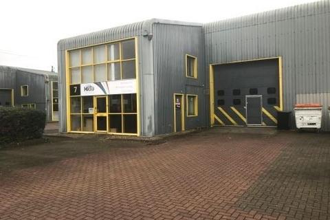 Industrial development to rent, South Way Andover SP10 5NW