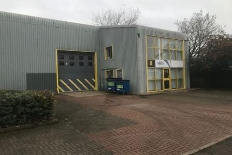 Industrial development to rent, South Way Andover SP10 5NW