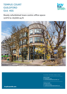 Office to rent, Onslow St Guildford GU1 4SS