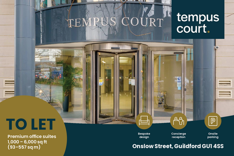 Office to rent, Onslow St Guildford GU1 4SS