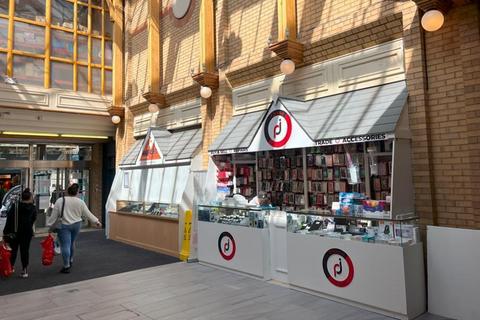 Retail property (high street) to rent, 39 Green Lanes Shopping Centre Barnstaple EX31 1UL