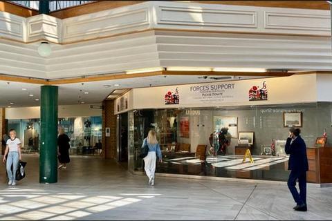 Retail property (high street) to rent, 39 Green Lanes Shopping Centre Barnstaple EX31 1UL