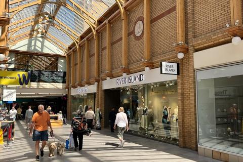 Retail property (high street) to rent, 39 Green Lanes Shopping Centre Barnstaple EX31 1UL