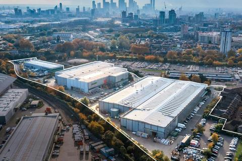 Warehouse to rent, Rick Roberts Way London E15 2NF
