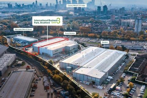 Warehouse to rent, Rick Roberts Way London E15 2NF
