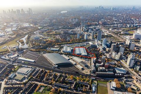 Warehouse to rent, Rick Roberts Way London E15 2NF