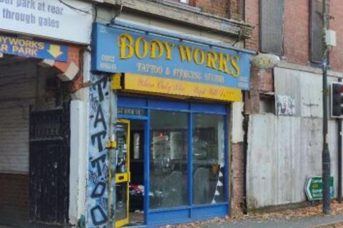 Retail property (high street) to rent, 154 High St Bloxwich WS3 3JT
