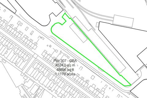 Land to rent, Campbell Rd Eastleigh SO50 5AB