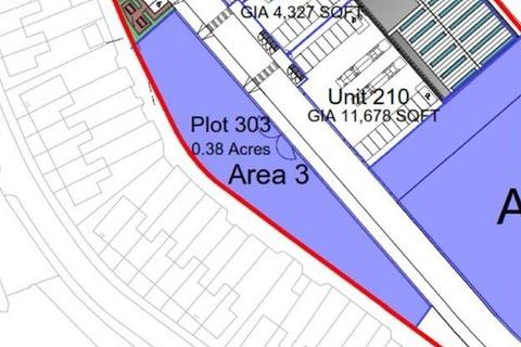 Land to rent, Campbell Rd Eastleigh SO50 5AB