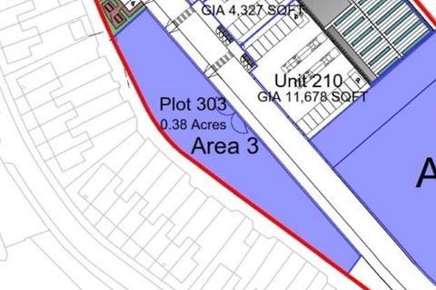 Land to rent, Campbell Rd Eastleigh SO50 5AB