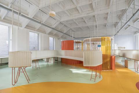 Office to rent, 125-127 Mare St London E8 3RH