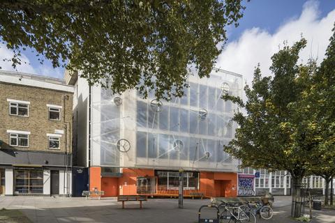 Office to rent, 125-127 Mare St London E8 3RH